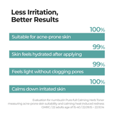 Toner Thảo Mộc Numbuzin No.1 Pure-full Calming Herb Toner Làm Dịu Da 300ml