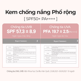 Kem Chống Nắng Nâng Tông Da D'Alba Waterfull Tone-Up Sun Cream 50ml