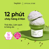 Mặt Nạ Beplain Đất Sét Từ Đậu Xanh Hỗ Trợ Sạch Sâu 120ml