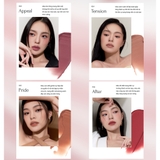 Son Kem Lì Muzigae Mansion Chất Velvet Objet Liquid 6g