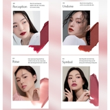 Son Kem Lì Muzigae Mansion Chất Velvet Objet Liquid 6g