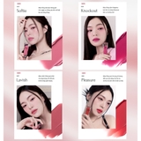 Son Kem Lì Muzigae Mansion Chất Velvet Objet Liquid 6g