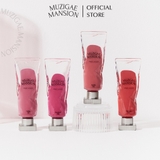 Son Kem Lì Muzigae Mansion Chất Velvet Objet Liquid 6g