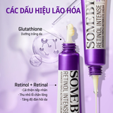 Kem Mắt Retinol Ngăn Ngừa Lão Hóa Some By Mi Intensive Advanced Triple Action Eye Cream 30ml