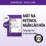 Mặt Nạ Retinol Some By Mi Chống Lão Hóa Cho Da Nhạy Cảm 22g