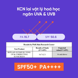 Kem Chống Nắng Beplain Nâng Tông, Cấp Ẩm Căng Bóng 50ml