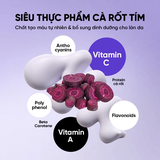 Kem Chống Nắng Beplain Nâng Tông, Kiềm Dầu Mịn Lì 50ml