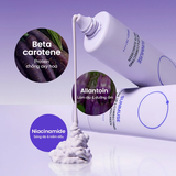 Kem Chống Nắng Beplain Nâng Tông, Kiềm Dầu Mịn Lì 50ml