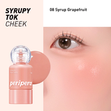 Má Hồng Kem Peripera Syrupy Tok Cheek 9g