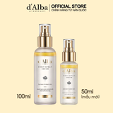 Serum Dạng Xịt Khoáng Căng Bóng Da D'Alba First Spray Serum 100ml