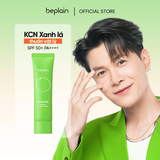 Kem Chống Nắng Beplain Vật Lý Hỗ Trợ Kiềm Dầu Mịn Lì 50ml
