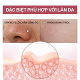 Tinh Chất Thu Nhỏ Lỗ Chân Lông Numbuzin No.3 Skin Softening Serum 50ml