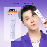 Kem Chống Nắng Beplain Nâng Tông, Kiềm Dầu Mịn Lì 50ml