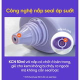 Kem Chống Nắng Beplain Nâng Tông, Kiềm Dầu Mịn Lì 50ml