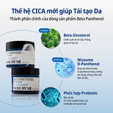 Kem Dưỡng Phục Hồi Some By Mi Beta Panthenol Repair Cream 50ml