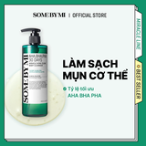 Sữa Tắm Some By Mi AHA-BHA-PHA Làm Giảm Mụn 400g