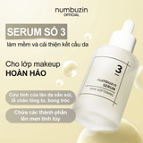 Tinh Chất Thu Nhỏ Lỗ Chân Lông Numbuzin No.3 Skin Softening Serum 50ml