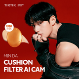 Phấn Nước Tirtir Filter AI Hoàn Hảo, Kiềm Dầu & Láng Mịn Mask Fit AI Filter Cushion 4.5g
