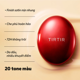 Phấn Nước Tirtir Che Phủ Hoàn Hảo Hiệu Ứng Semi Matte Mask Fit Red Cushion 4.5g