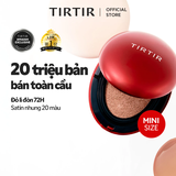 Phấn Nước Tirtir Che Phủ Hoàn Hảo Hiệu Ứng Semi Matte Mask Fit Red Cushion 4.5g