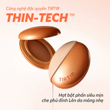 Phấn Nước Tirtir Filter AI Hoàn Hảo, Kiềm Dầu & Láng Mịn Mask Fit AI Filter Cushion 4.5g