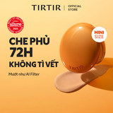 Phấn Nước Tirtir Filter AI Hoàn Hảo, Kiềm Dầu & Láng Mịn Mask Fit AI Filter Cushion 4.5g