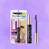 Mascara Kissme Nâng Cong Và Dày Mi Màu Đen 6g