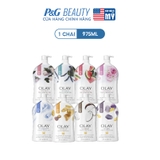 Sữa Tắm Olay Dưỡng Da Nhiều Mùi Hương 975ml