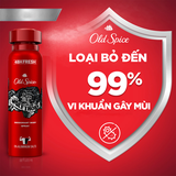Xịt Thơm Và Khử Mùi Toàn Thân Old Spice 150ml