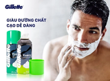 Bọt Cạo Râu Gillette Foamy Shaving Foam 175g