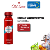 Xịt Thơm Và Khử Mùi Toàn Thân Old Spice 150ml