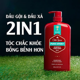 Dầu Gội - Xả Old Spice 2IN1 Shampoo and Conditioner 650ml