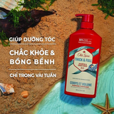 Dầu Gội - Xả Old Spice 2IN1 Shampoo and Conditioner 650ml
