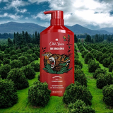 Dầu Gội - Xả Old Spice 2IN1 Shampoo and Conditioner 650ml