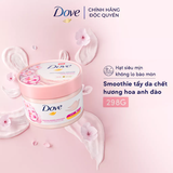 Tẩy Da Chết Dưỡng Ẩm Toàn Thân Dove 298g