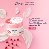 Tẩy Da Chết Dưỡng Ẩm Toàn Thân Dove 298g