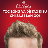 Dầu Gội - Xả Old Spice 2IN1 Shampoo and Conditioner 650ml