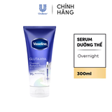 Sữa Dưỡng Thể Phục Hồi Trắng Da Ban Đêm Vaseline Overnight Radiance Repair
