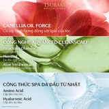 Kem Xả Phục Hồi & Ngăn Ngừa Gàu Tsubaki Premium Ex Dandruff Care & Repair Treatment 160g