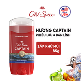 Sáp Khử Mùi Cho Nam Old Spice High Endurance Deodorant 85g
