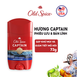 Sáp Khử Mùi & Ngăn Tiết Mồ Hôi Old Spice Anti-Perspirant & Deodorant 73g