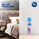 Xịt Phòng Ambi Pur Aerosol Hương Thơm Thư Giãn 300ml