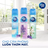 Xịt Phòng Ambi Pur Aerosol Hương Thơm Thư Giãn 300ml