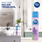 Xịt Phòng Ambi Pur Aerosol Hương Thơm Thư Giãn 300ml
