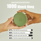 Siêu Phấn Nước Glamrr Q Vegan Super Cover Cushion 15g