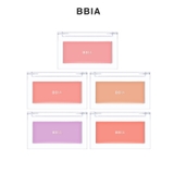 Má Hồng Kem Bbia Ready To Wear Downy Cheek (6 màu) 3.5g