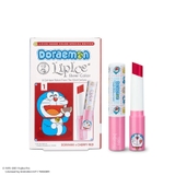 Son Dưỡng Có Màu Doraemon Lipice Sheer Colour Dorayaki 2.4g