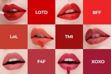 Son Kem Lì Bom OMG Matt Lip Lacquer 4g
