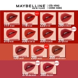 Son Kem Lì Maybelline Super Stay Matte Ink Lipstick 16h Lâu Trôi 5ml
