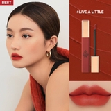 Son Kem Lì 3CE Mịn Màng Như Nhung Velvet Lip Tint 4g